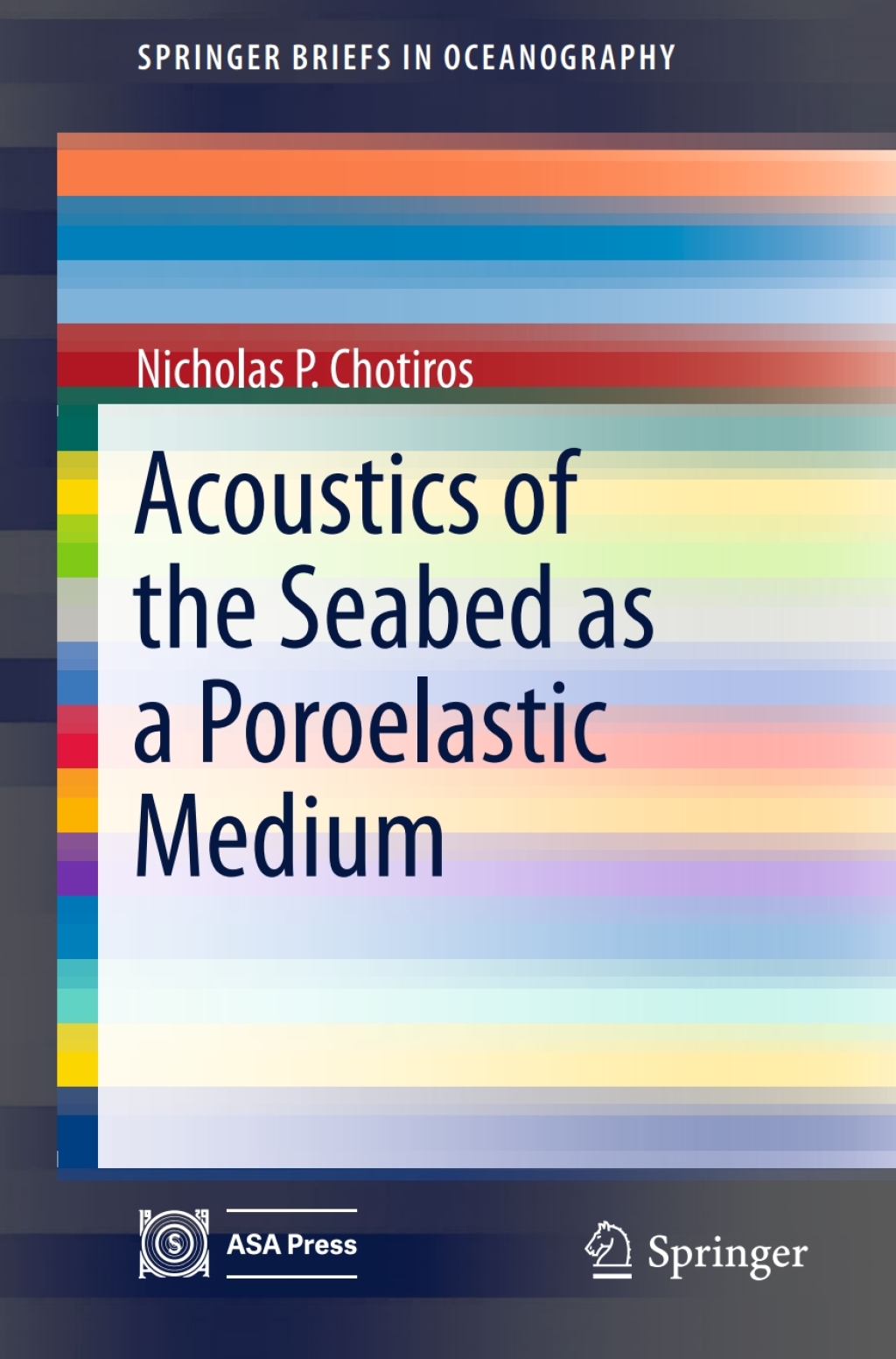 Acoustics of the Seabed as a Poroelastic Medium 