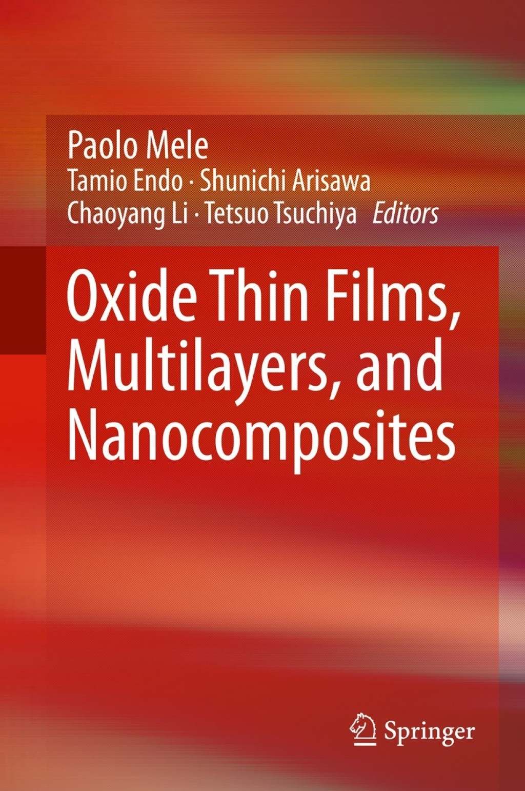 Oxide Thin Films, Multilayers, and Nanocomposites 
