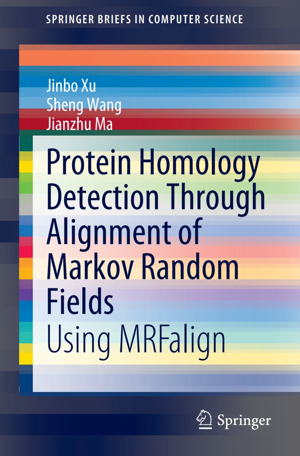 Protein Homology Detection Through Alignment of Markov Random Fields Using MRFalign 
