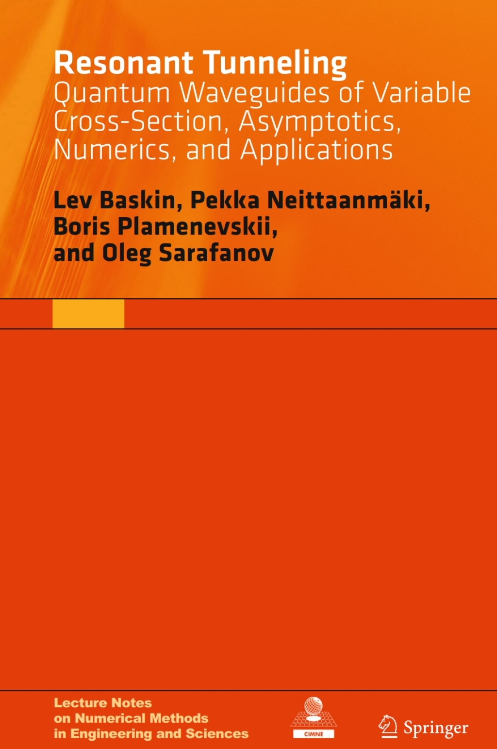 Resonant Tunneling Quantum Waveguides of Variable Cross-Section, Asymptotics, Numerics, and Applications 