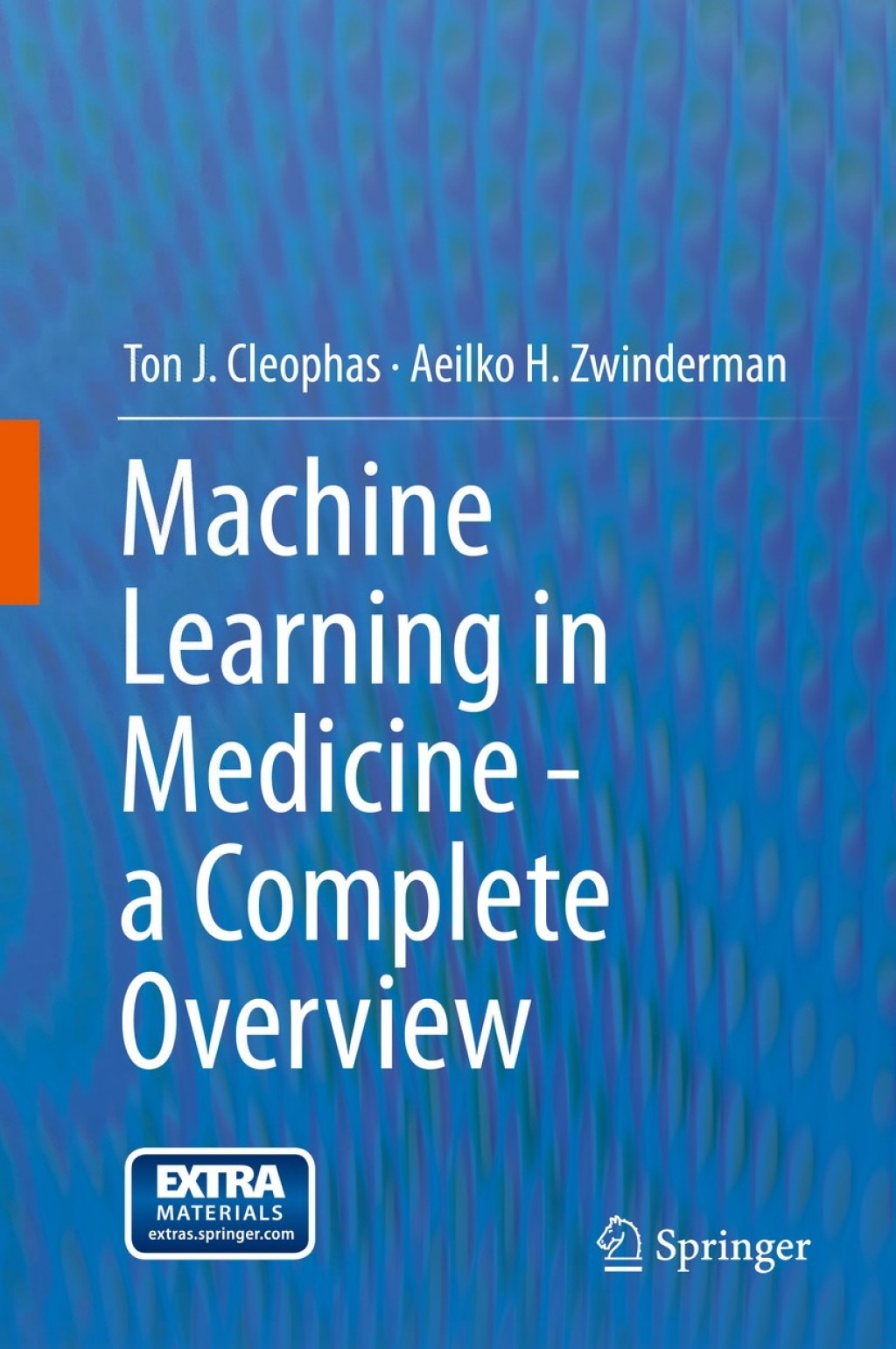 Machine Learning in Medicine - a Complete Overview 