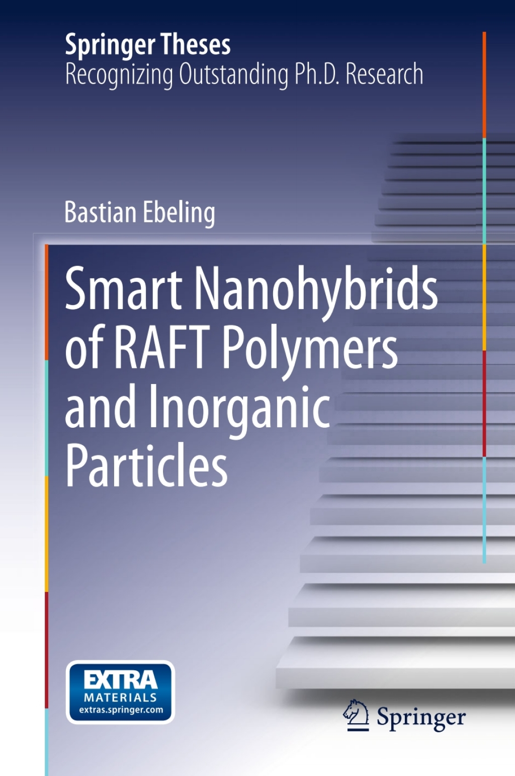 Smart Nanohybrids of RAFT Polymers and Inorganic Particles 