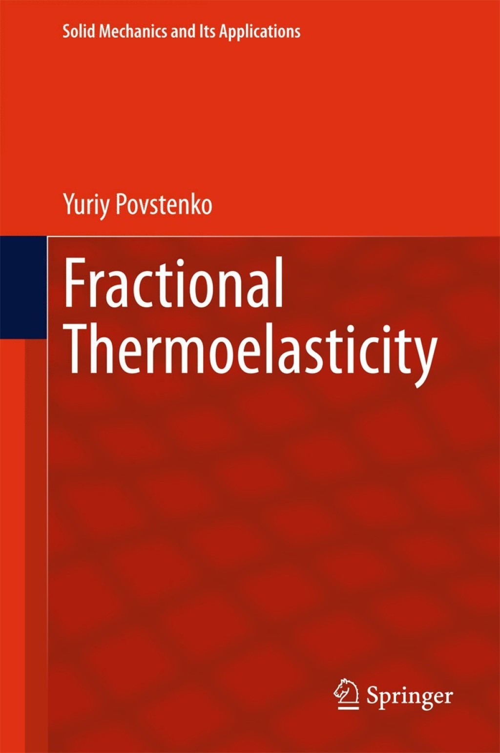 Fractional Thermoelasticity 