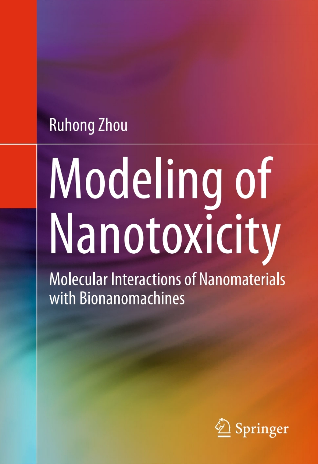 Modeling of Nanotoxicity Molecular Interactions of Nanomaterials with Bionanomachines 