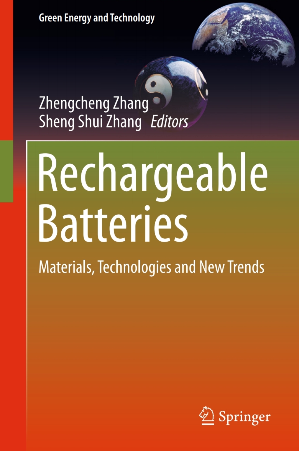 Rechargeable Batteries 