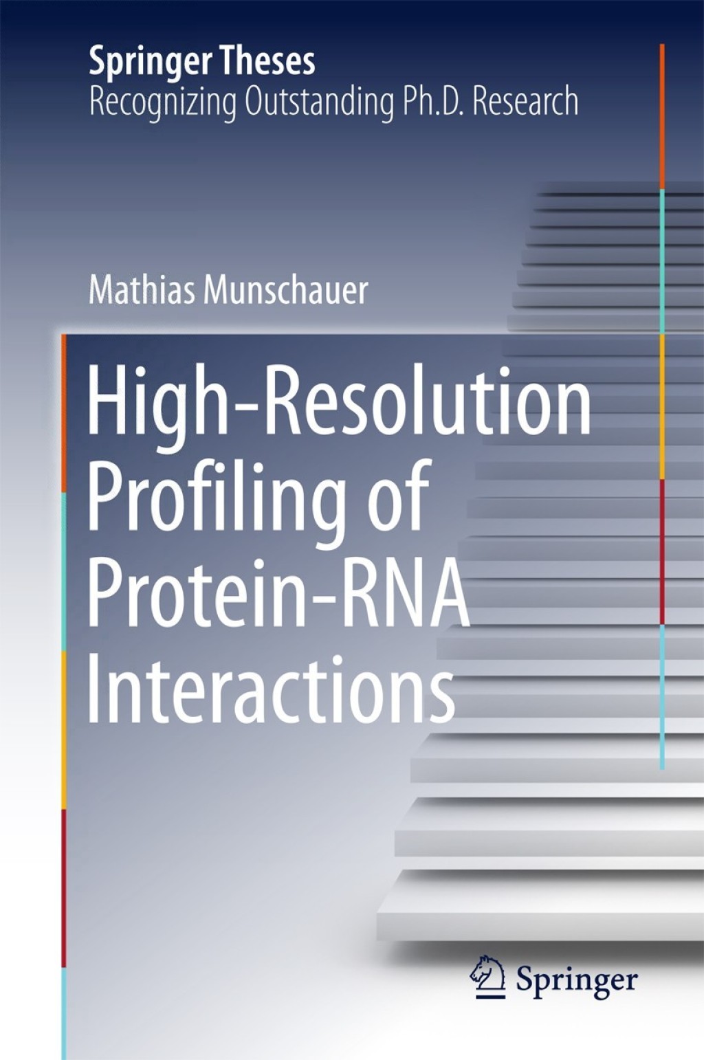 High-Resolution Profiling of Protein-RNA Interactions 