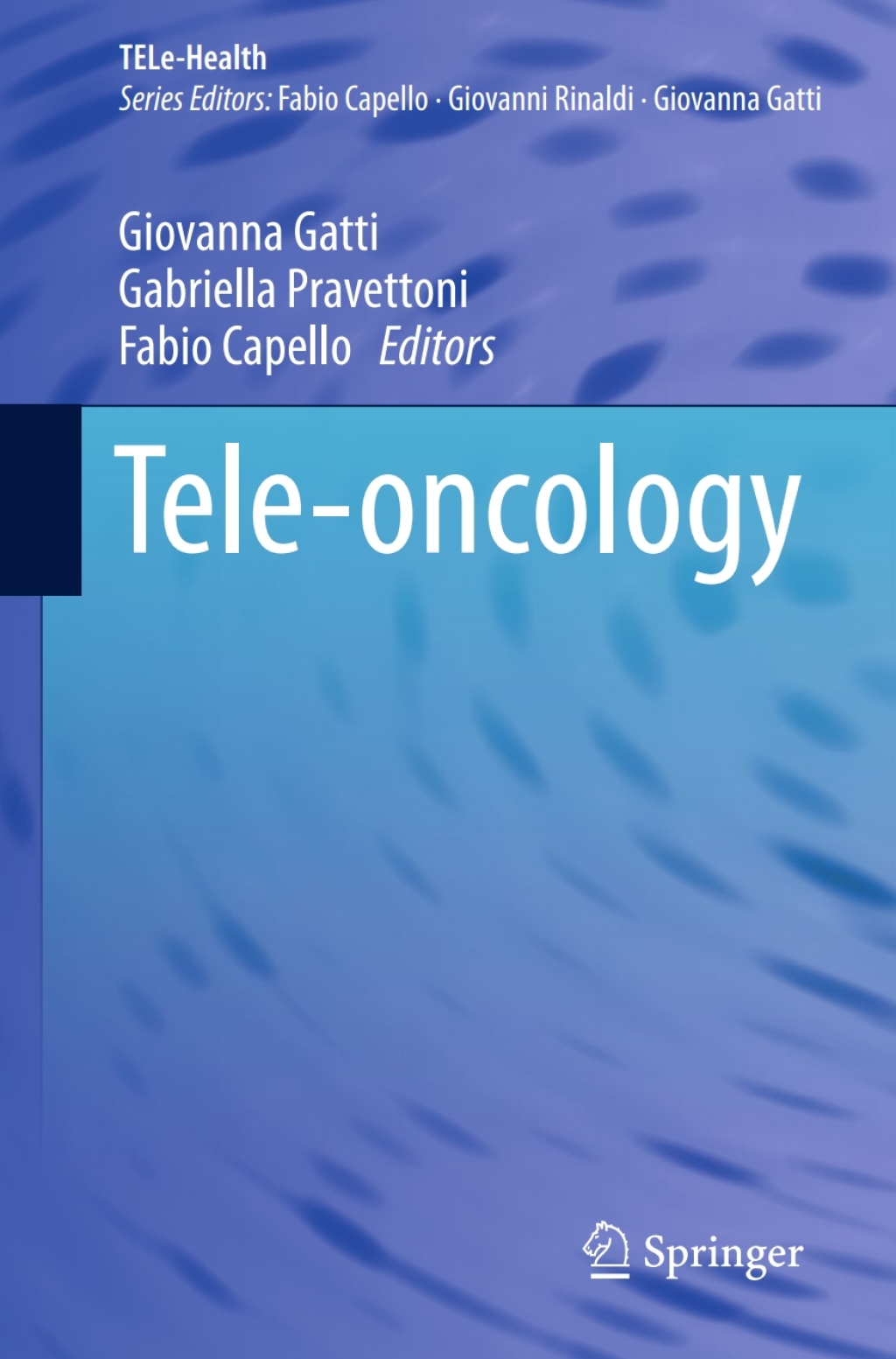 Tele-oncology 