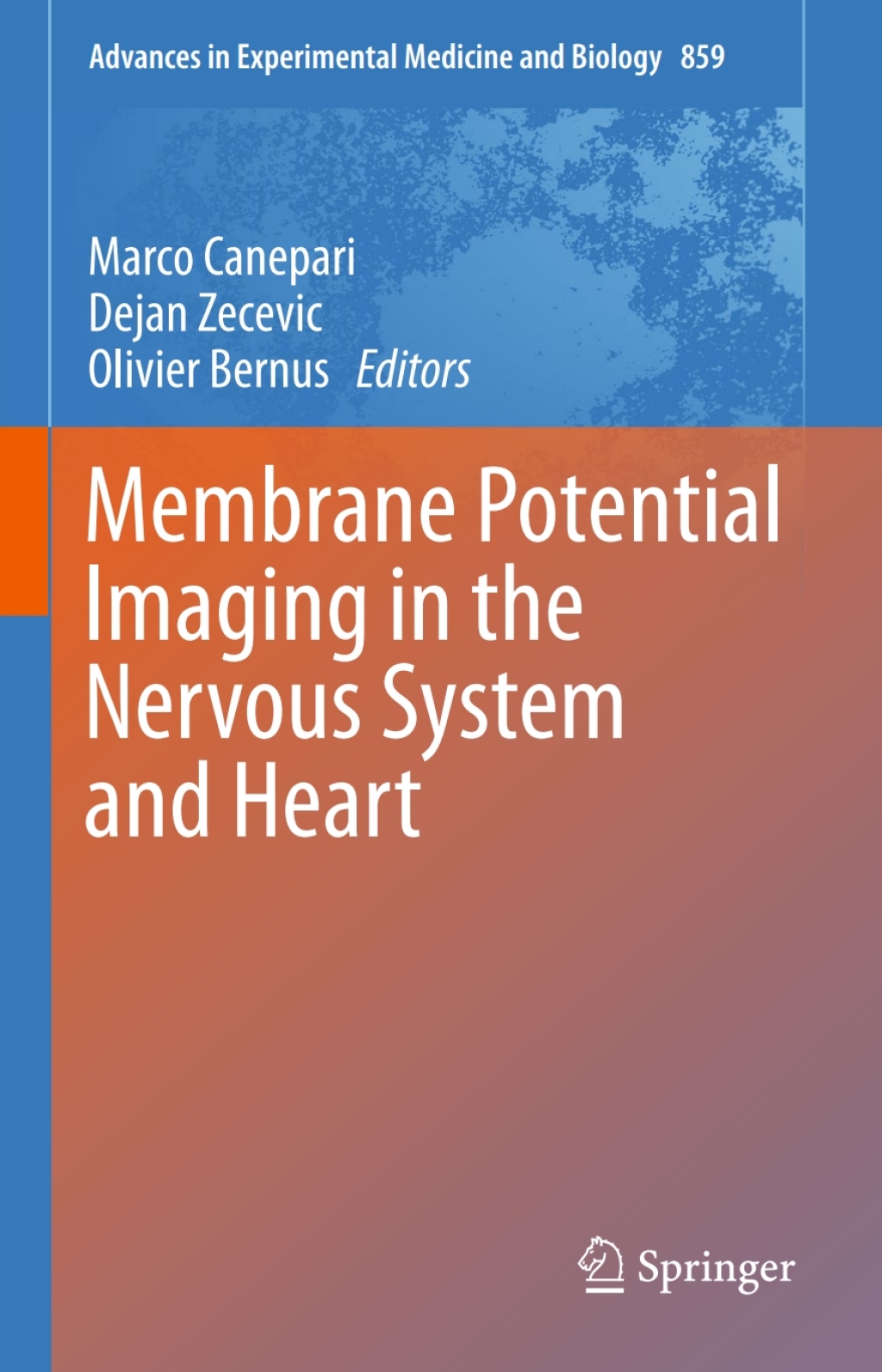 Membrane Potential Imaging in the Nervous System and Heart 
