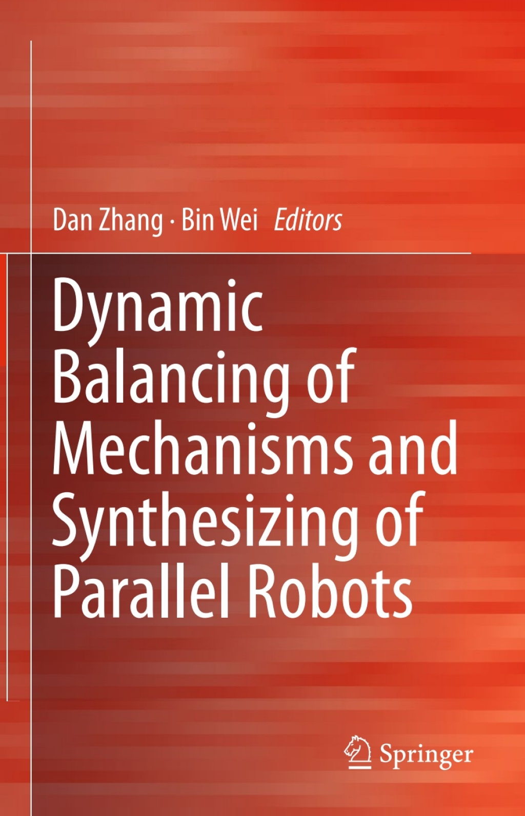 Dynamic Balancing of Mechanisms and Synthesizing of Parallel Robots 