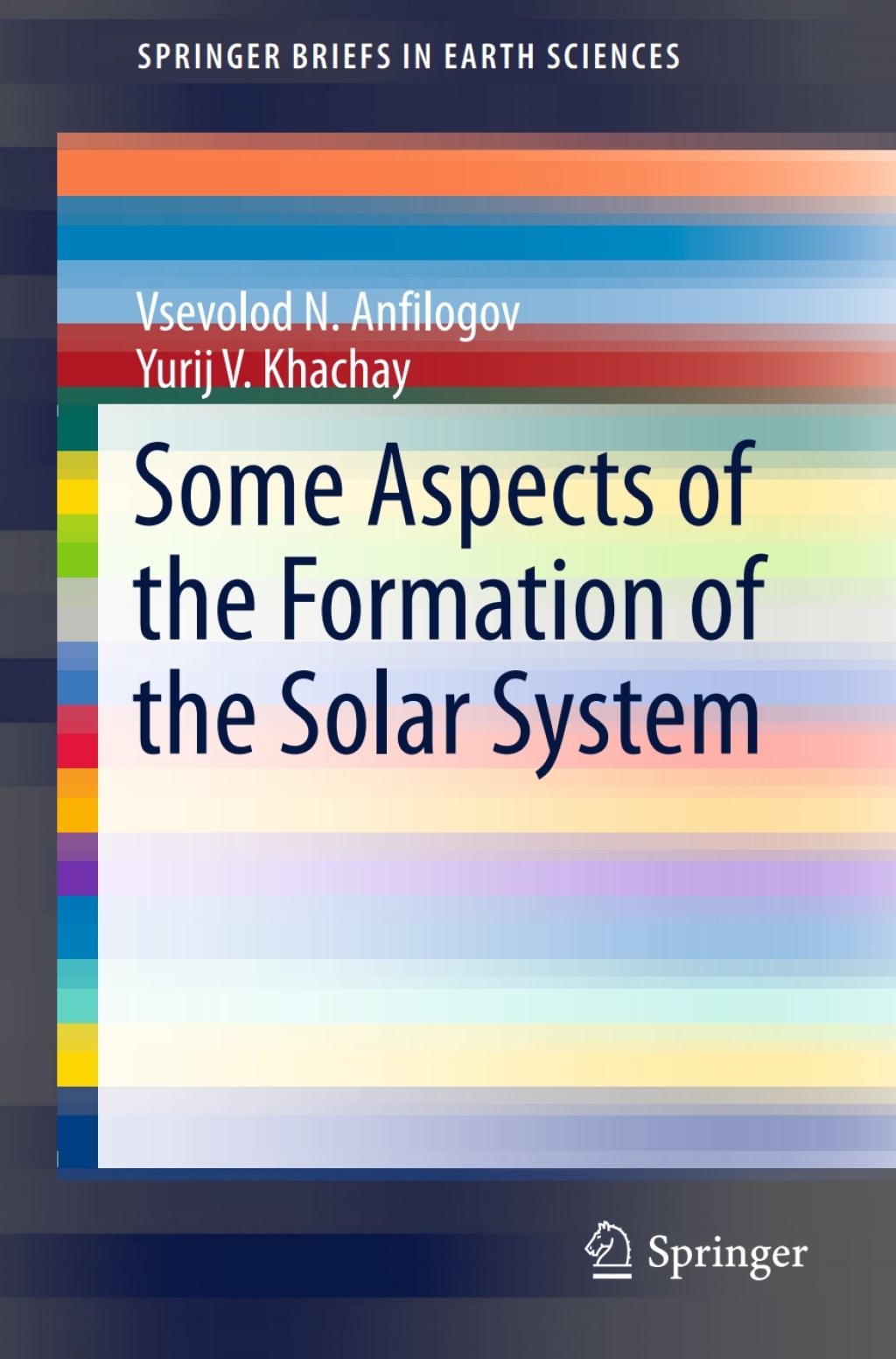 Some Aspects of the Formation of the Solar System 
