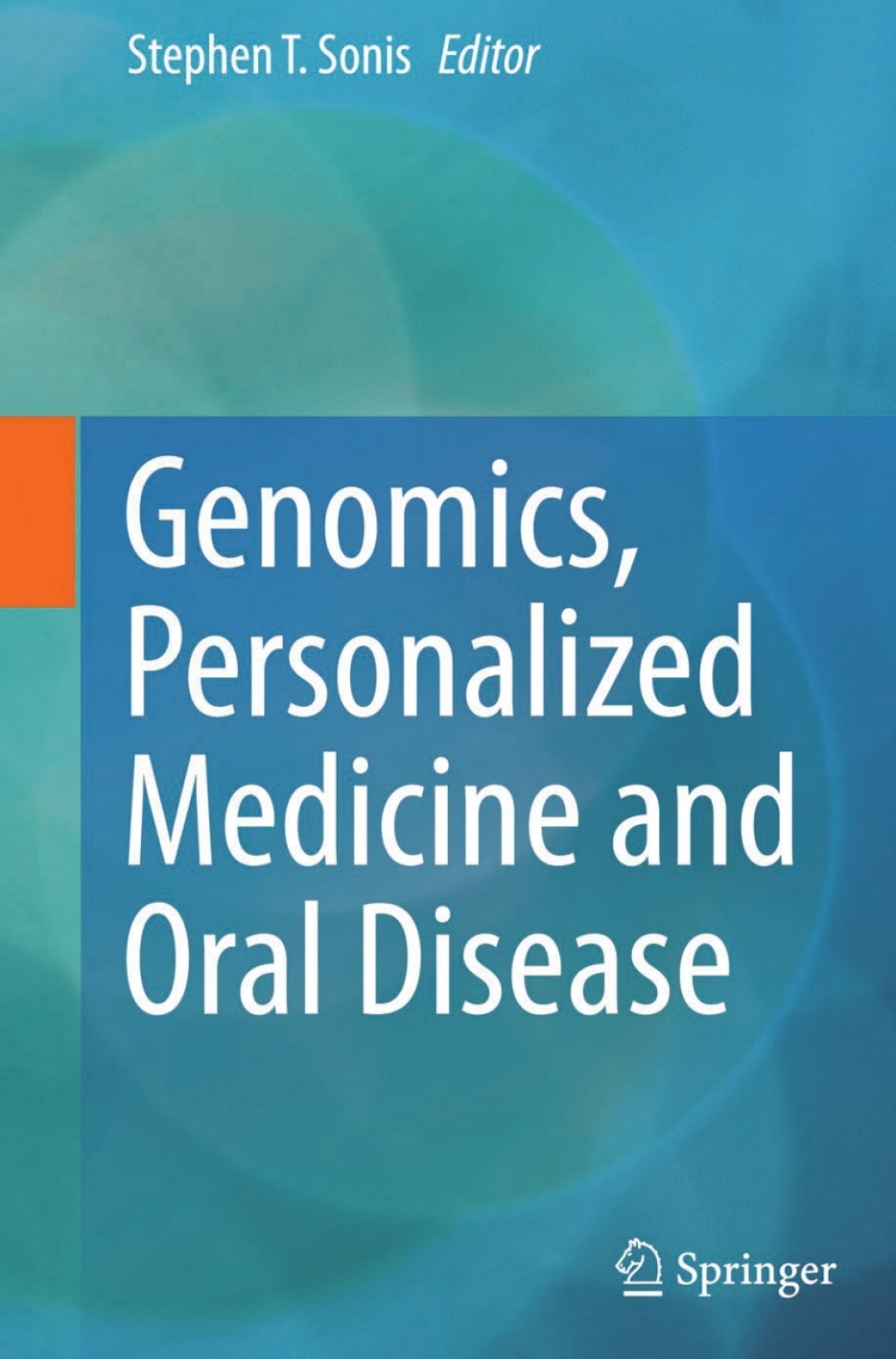 Genomics, Personalized Medicine and Oral Disease 