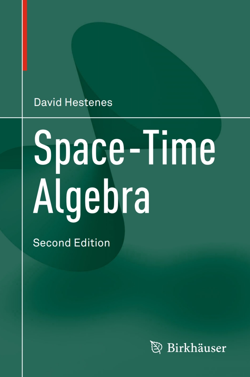 Space-Time Algebra 2nd Edition