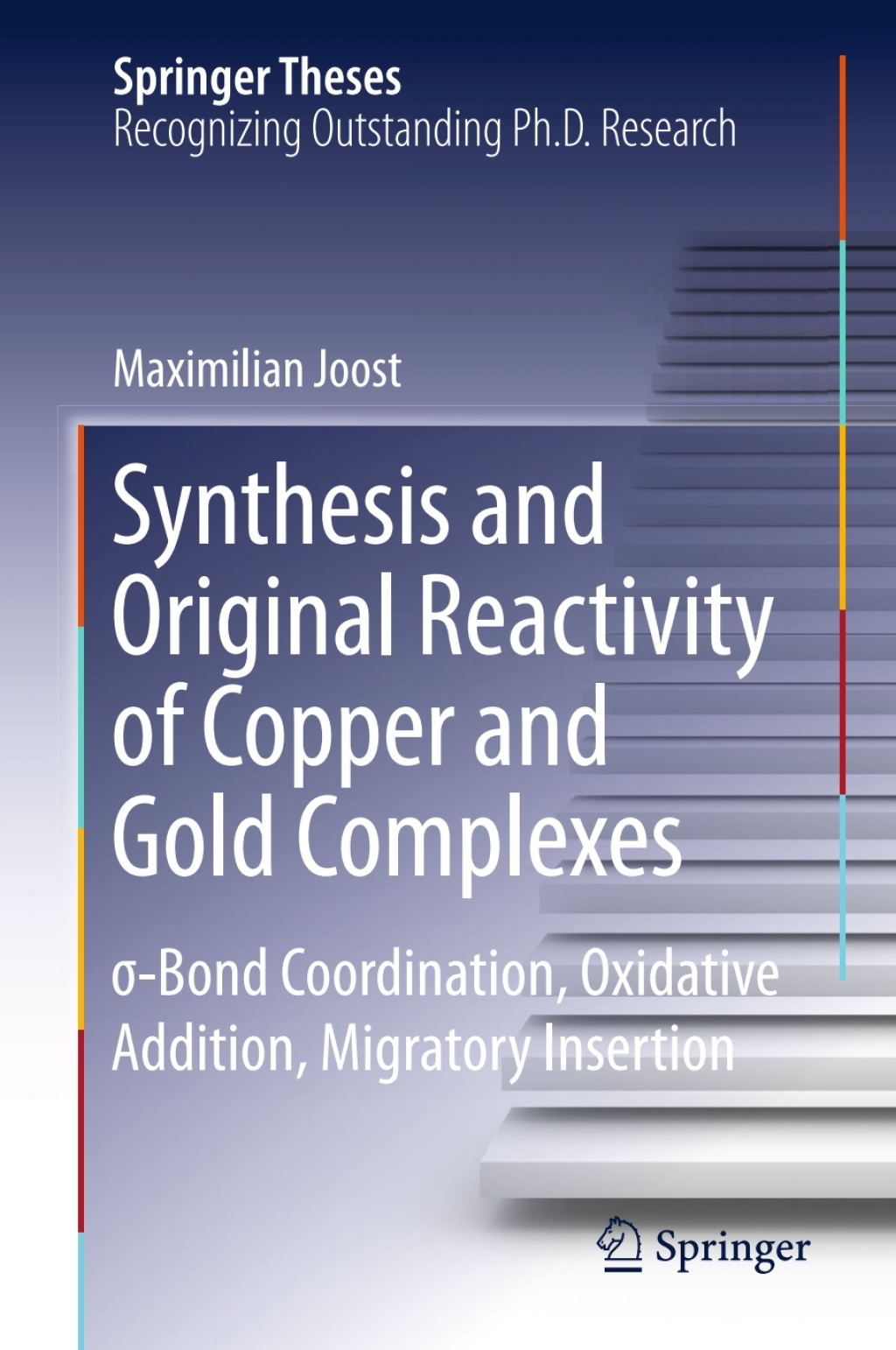 Synthesis and Original Reactivity of Copper and Gold Complexes ÃÆ’-Bond Coordination, Oxidative Addition, Migratory Insertion 