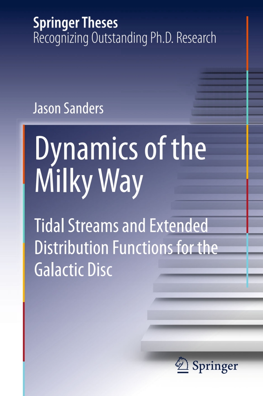Dynamics of the Milky Way Tidal Streams and Extended Distribution Functions for the Galactic Disc 