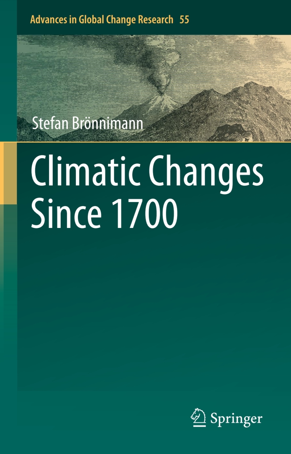 Climatic Changes Since 1700 