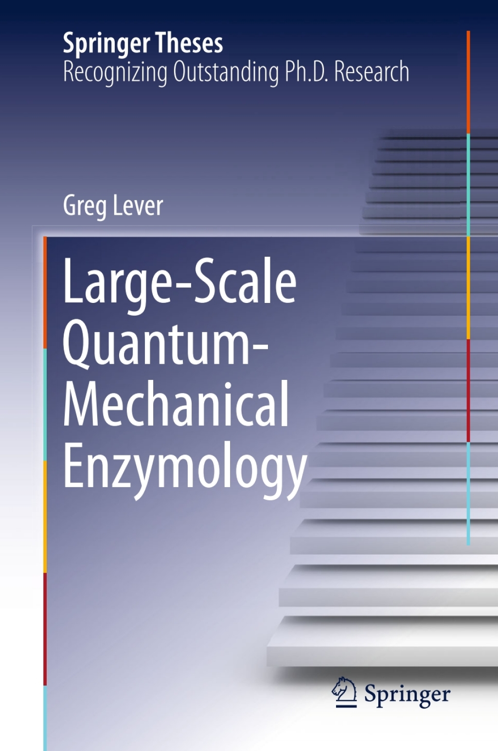 Large-Scale Quantum-Mechanical Enzymology 