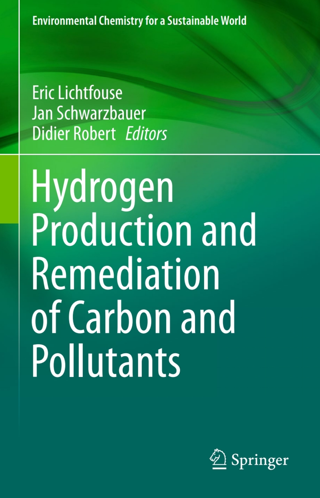 Hydrogen Production and Remediation of Carbon and Pollutants 