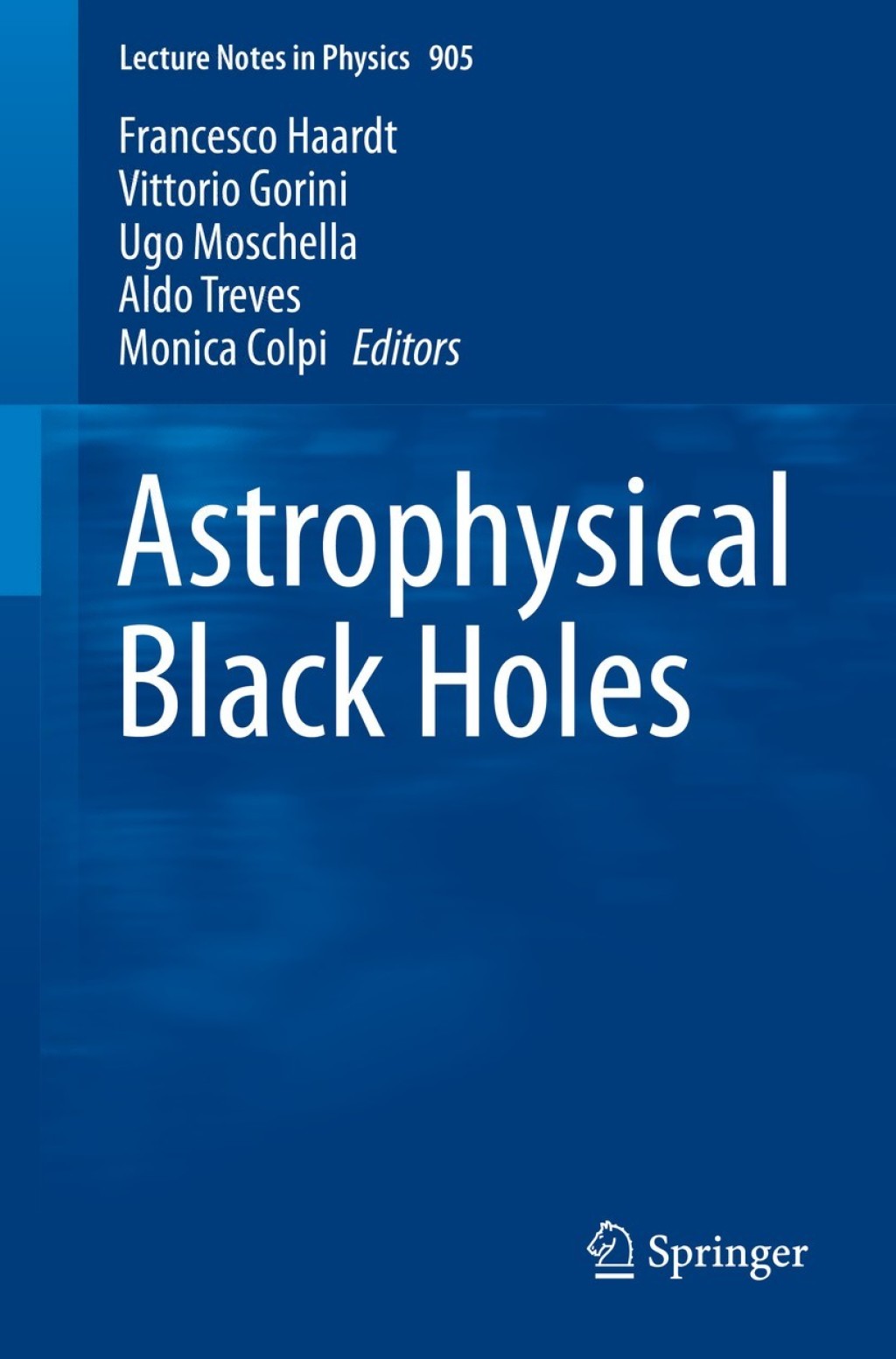 Astrophysical Black Holes 