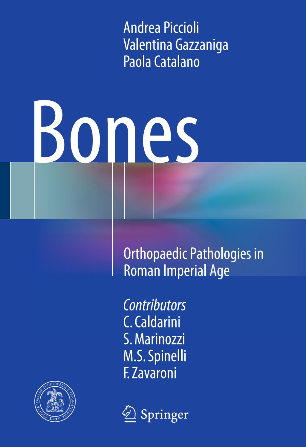 Bones Orthopaedic Pathologies in Roman Imperial Age 