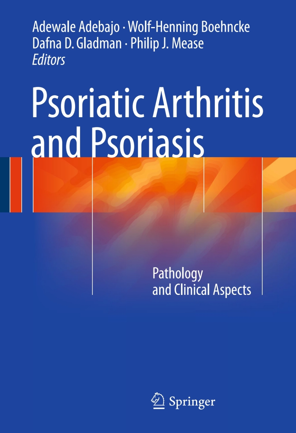 Psoriatic Arthritis and Psoriasis Pathology and Clinical Aspects 