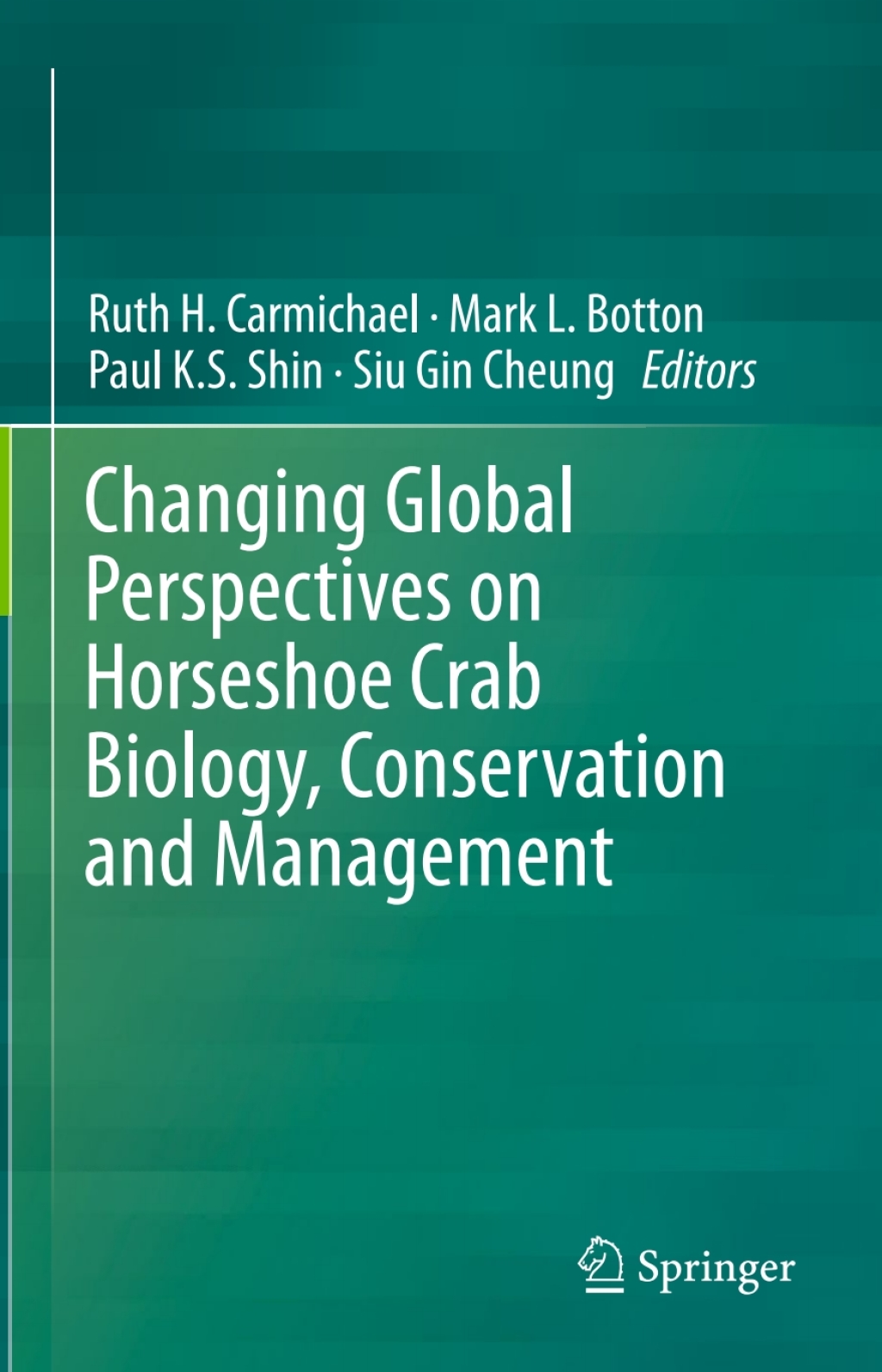Changing Global Perspectives on Horseshoe Crab Biology, Conservation and Management 