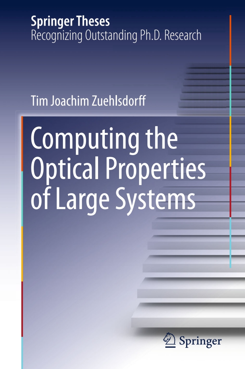 Computing the Optical Properties of Large Systems 