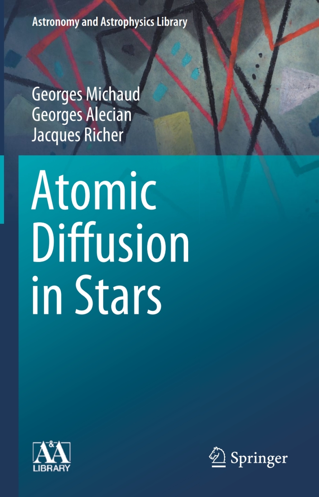 Atomic Diffusion in Stars 