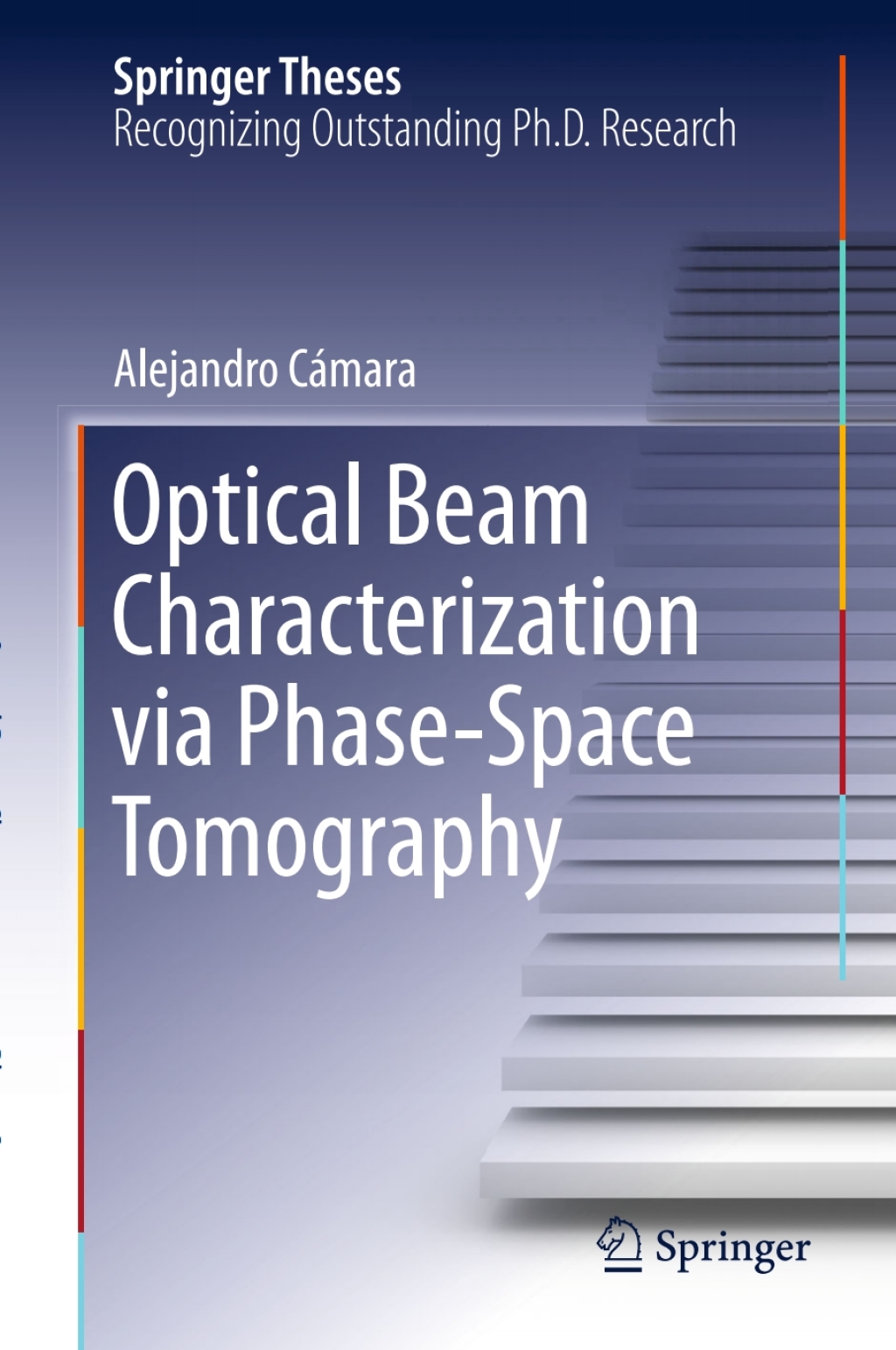 Optical Beam Characterization via Phase-Space Tomography 