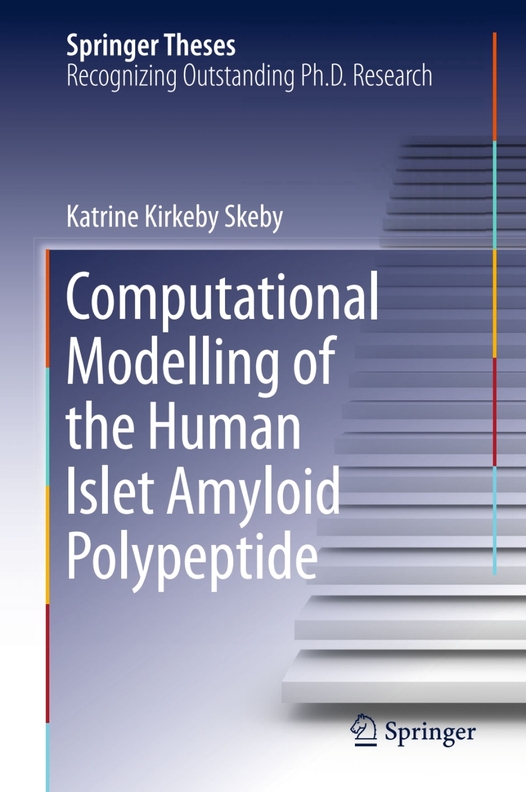 Computational Modelling of the Human Islet Amyloid Polypeptide 