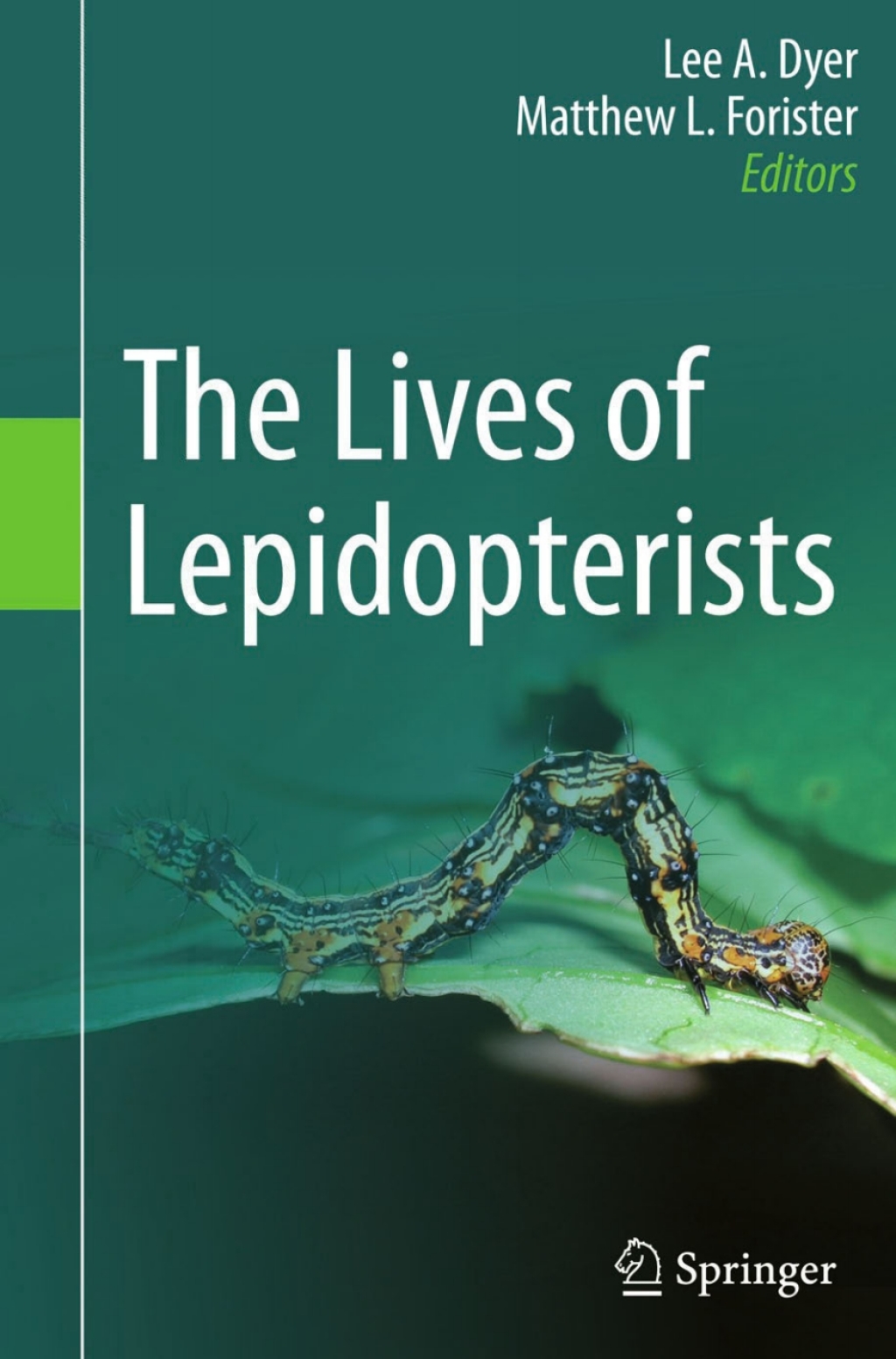 The Lives of Lepidopterists 