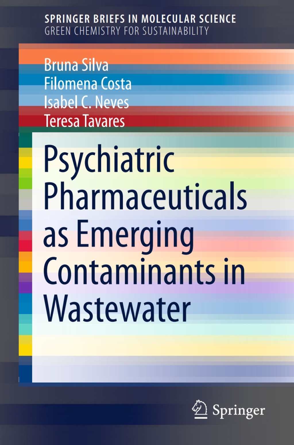 Psychiatric Pharmaceuticals as Emerging Contaminants in Wastewater 