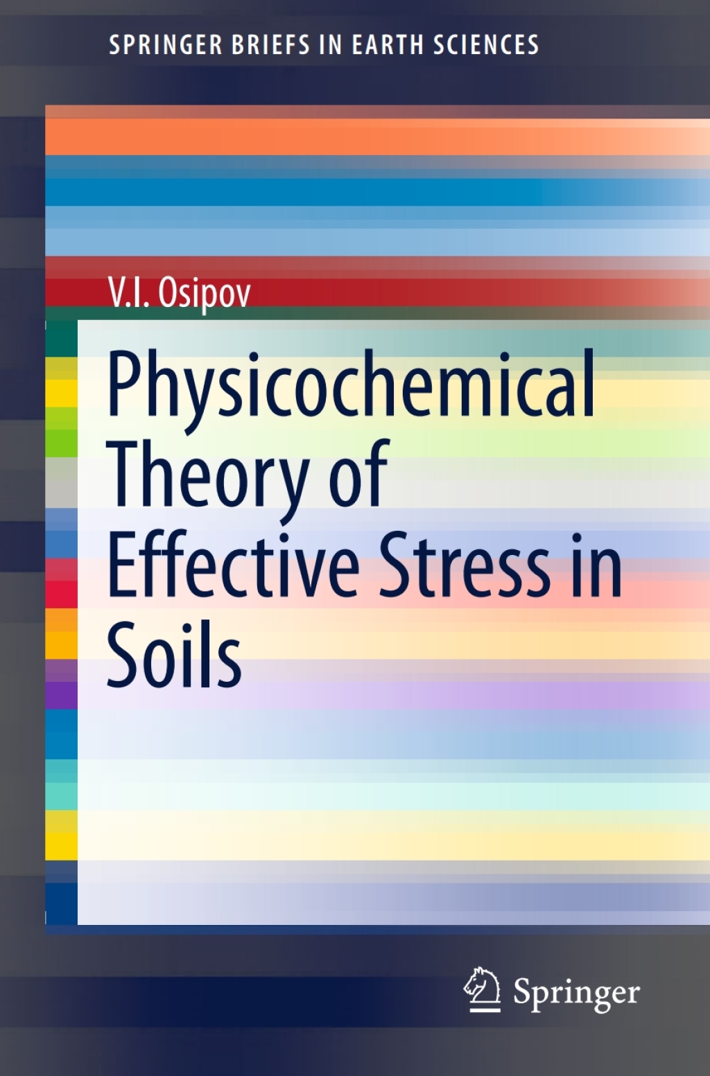 Physicochemical Theory of Effective Stress in Soils 