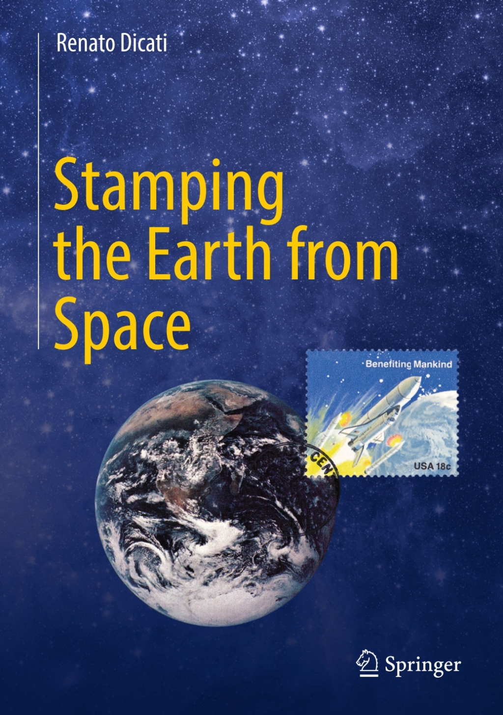 Stamping the Earth from Space 