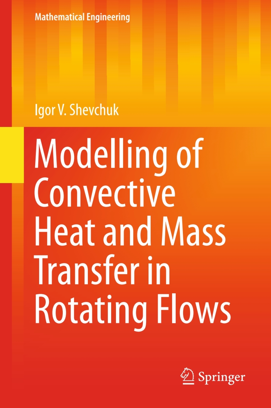 Modelling of Convective Heat and Mass Transfer in Rotating Flows 
