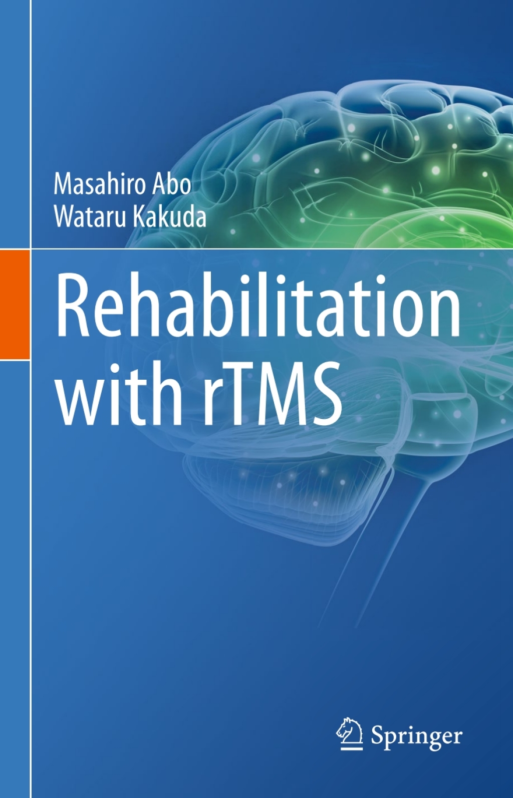 Rehabilitation with rTMS 