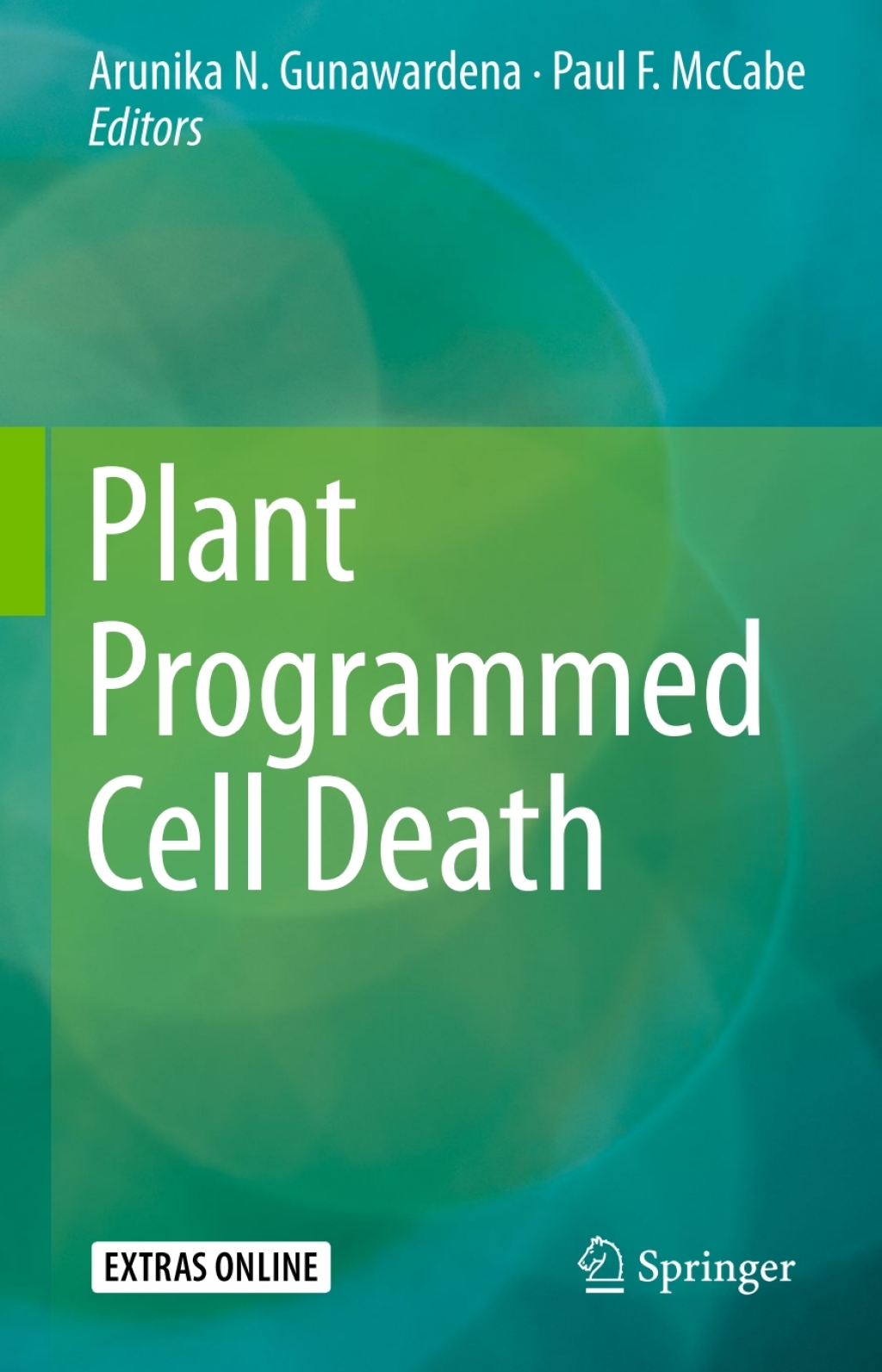 Plant Programmed Cell Death 