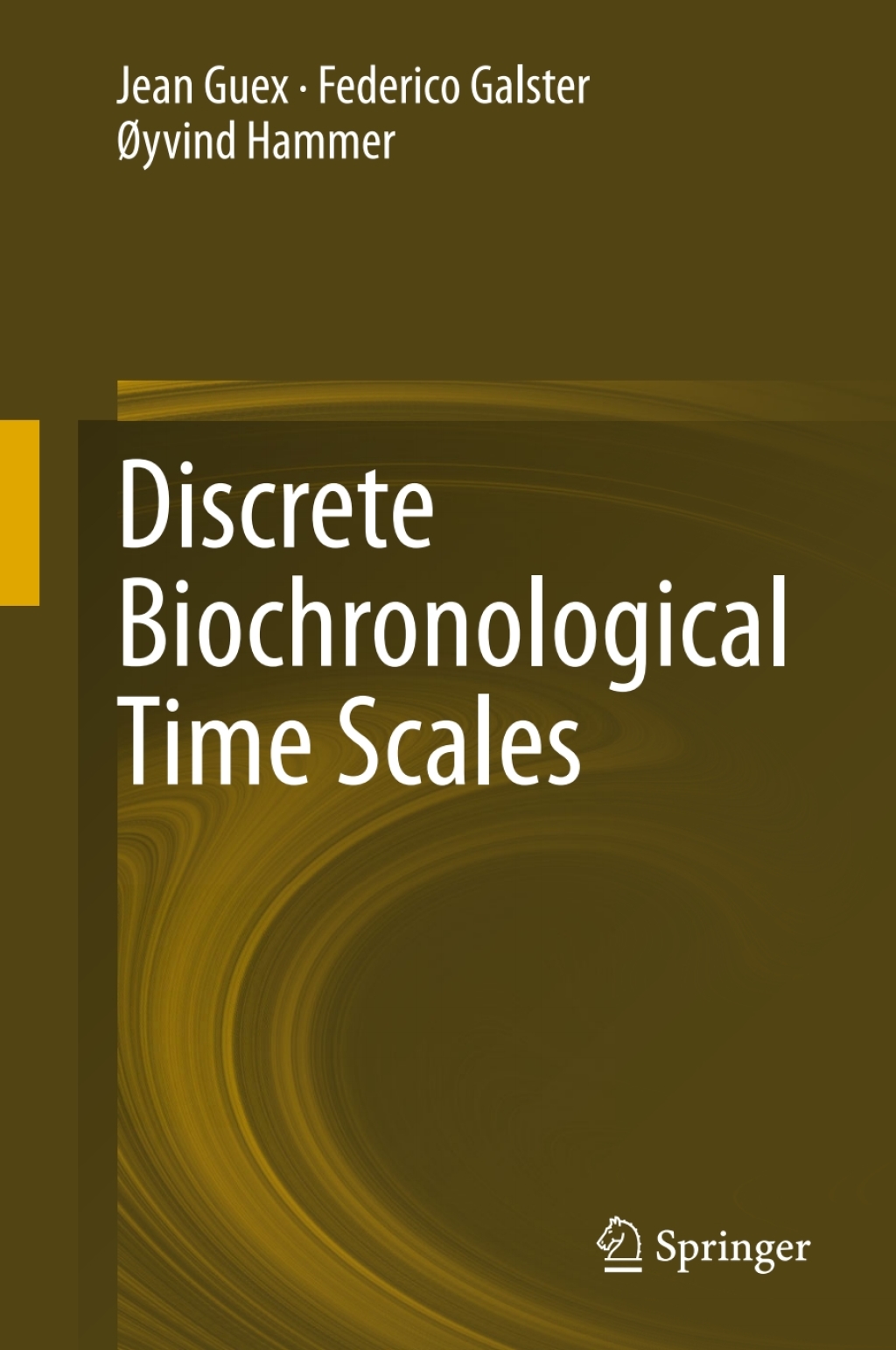 Discrete Biochronological Time Scales 