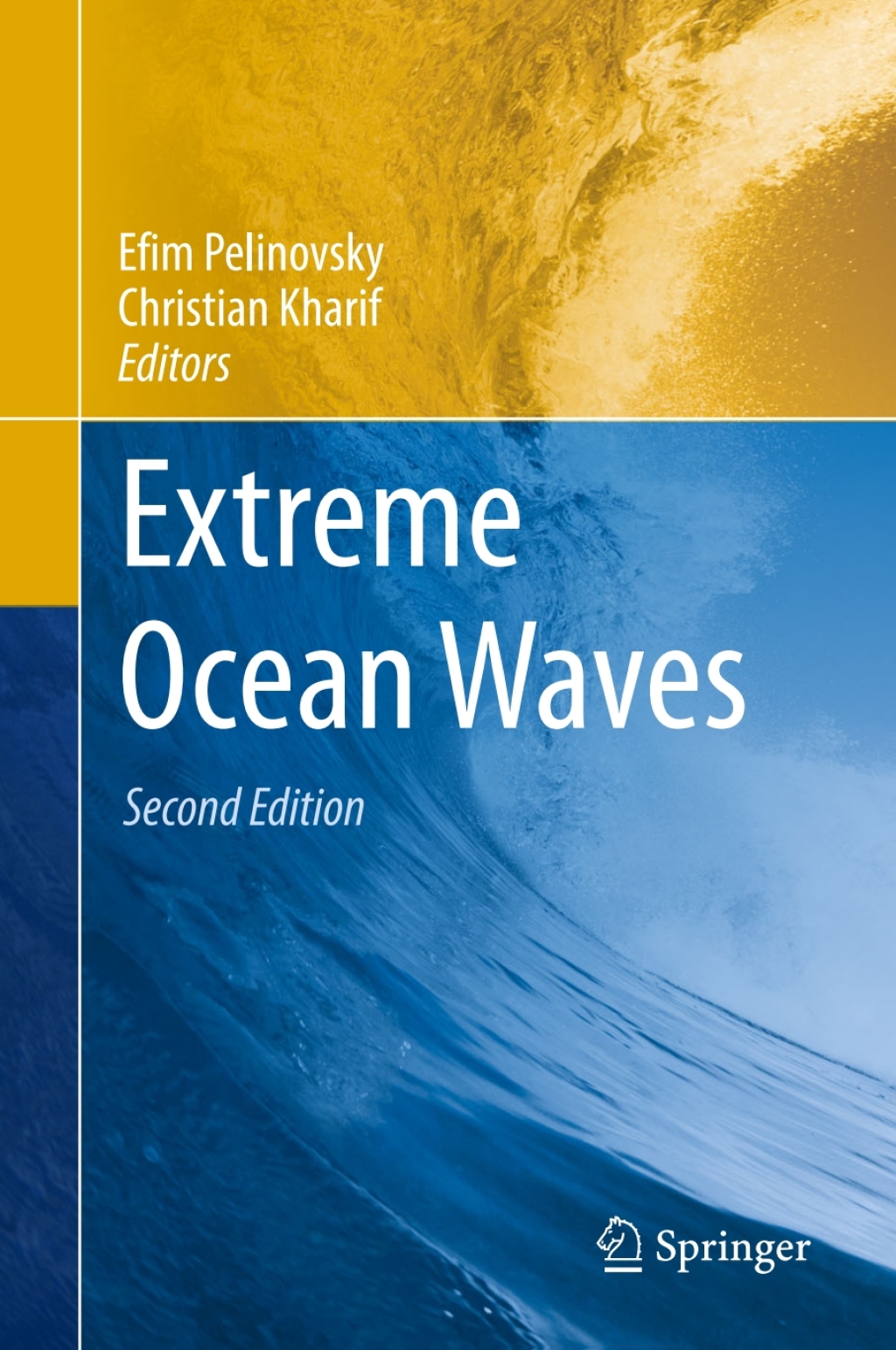 Extreme Ocean Waves 2nd Edition