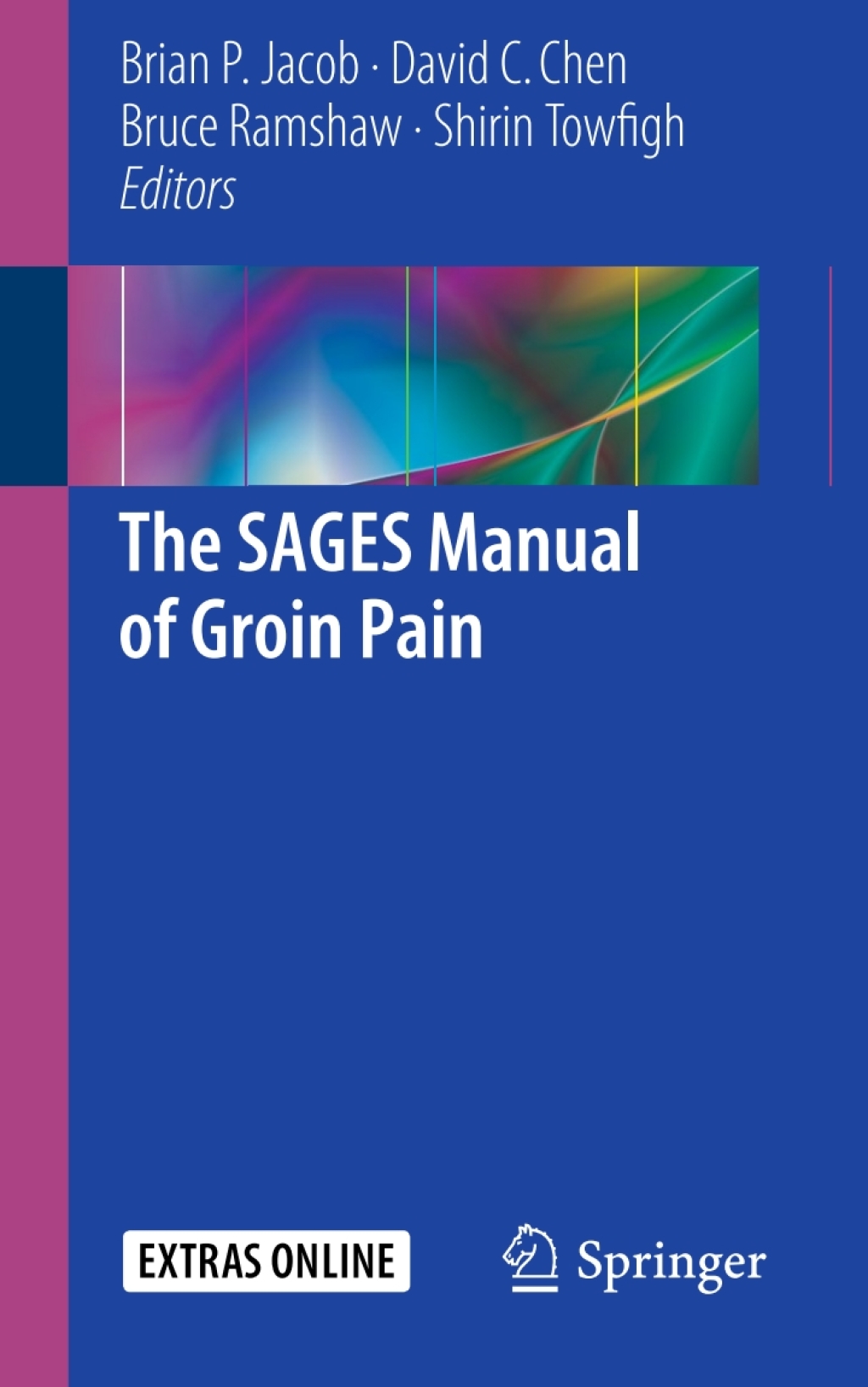 The SAGES Manual of Groin Pain 