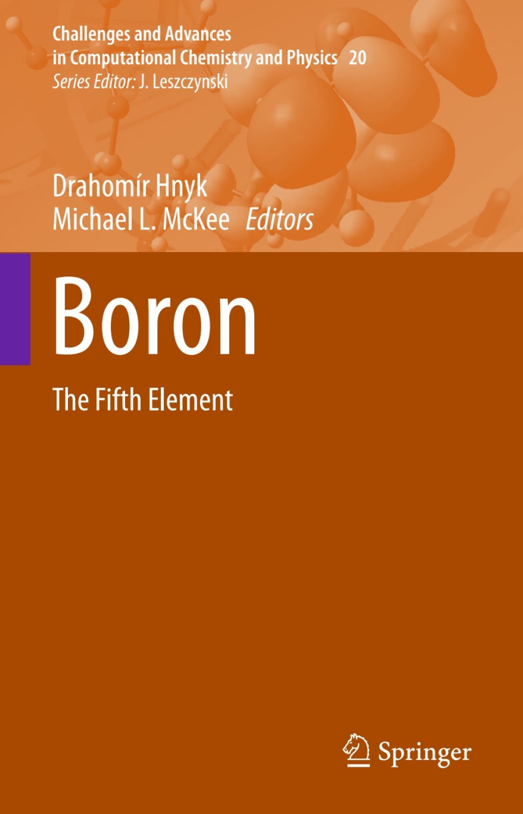 Boron The Fifth Element 