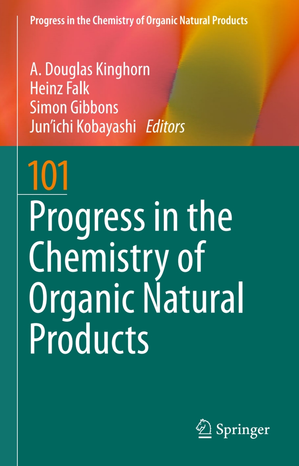 Progress in the Chemistry of Organic Natural Products 101 
