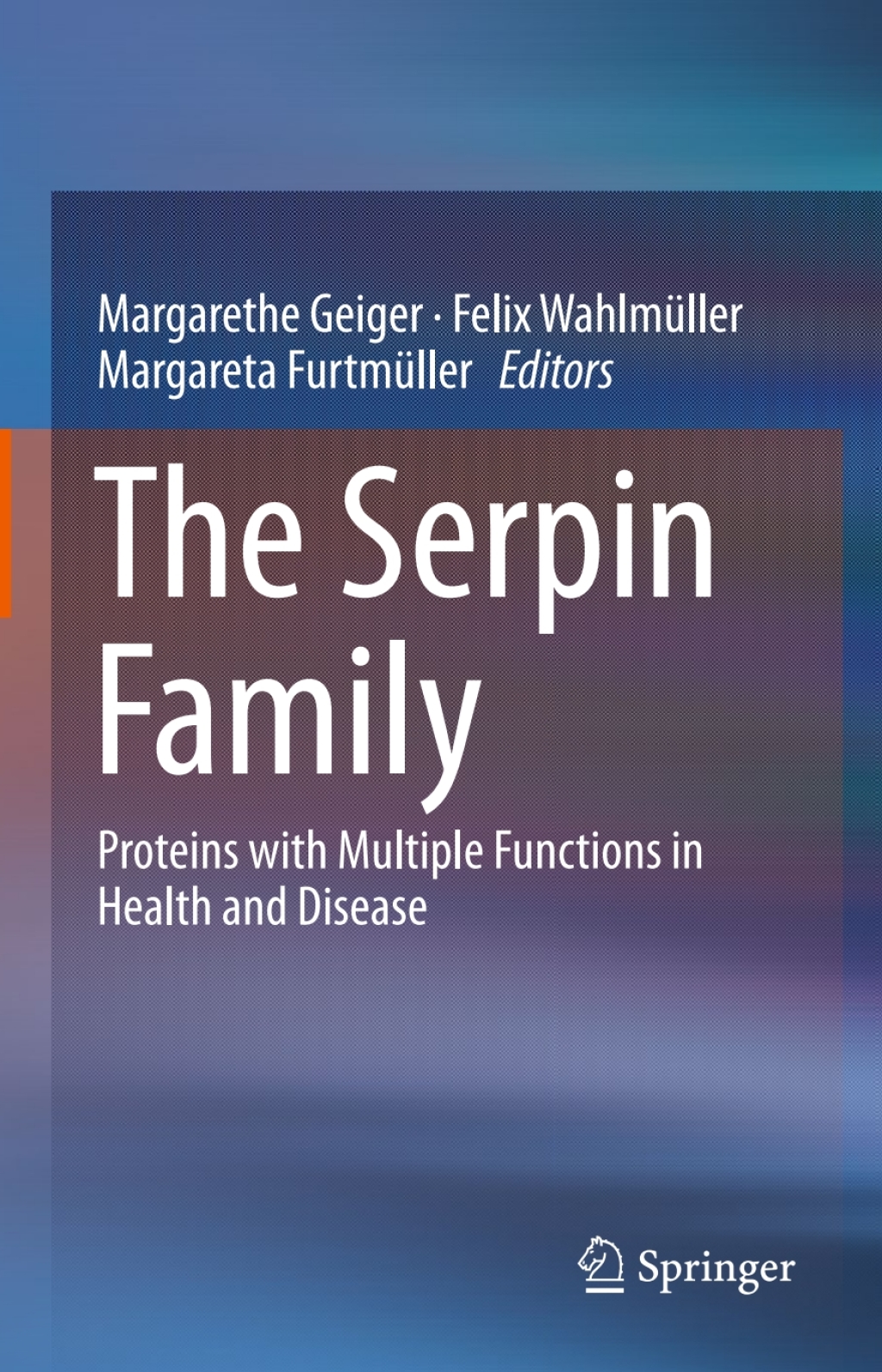 The Serpin Family Proteins with Multiple Functions in Health and Disease 