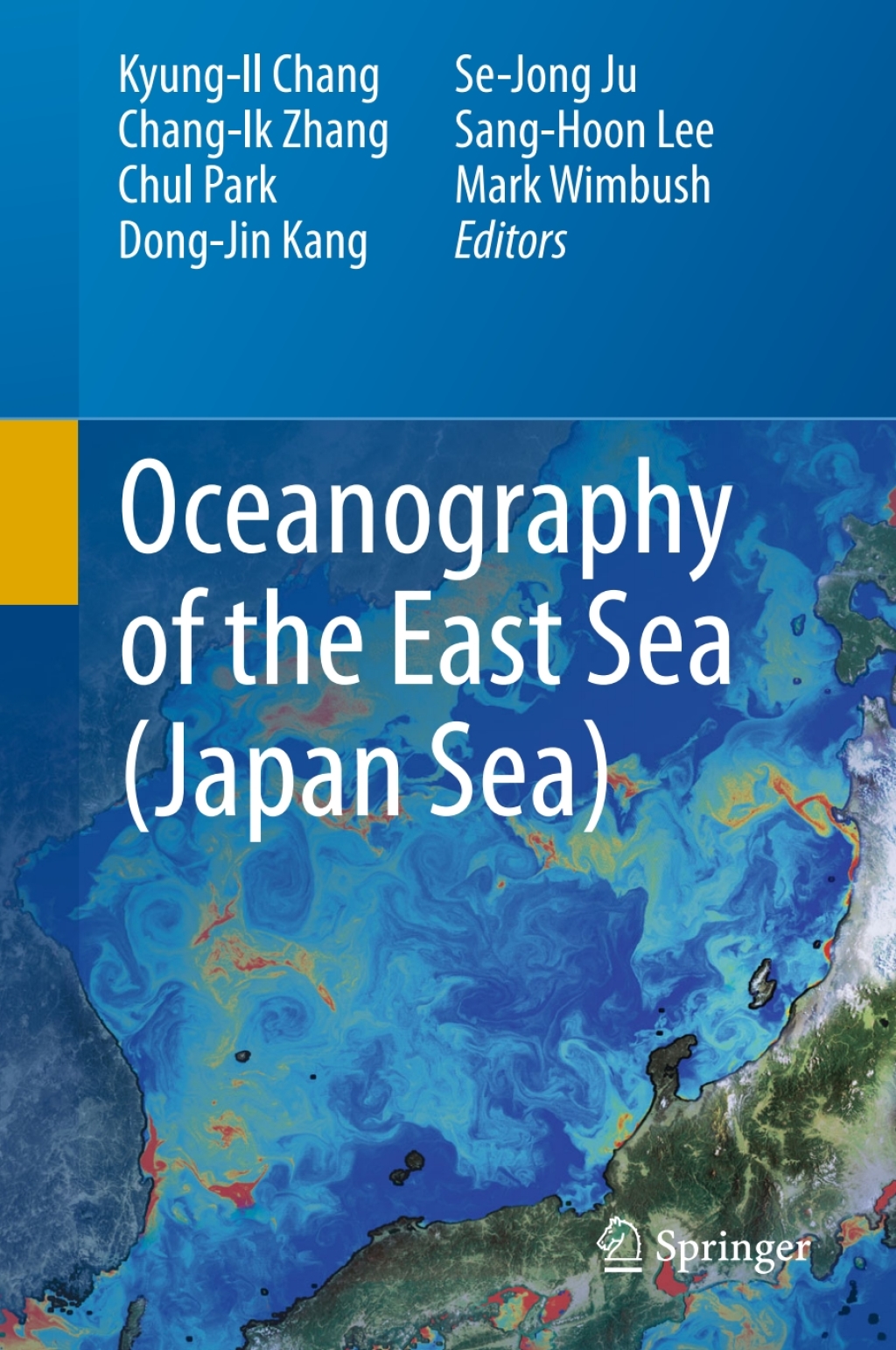 Oceanography of the East Sea (Japan Sea) 