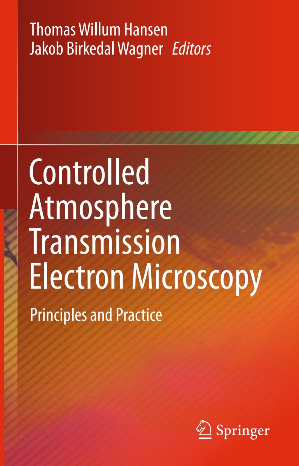 Controlled Atmosphere Transmission Electron Microscopy Principles and Practice 