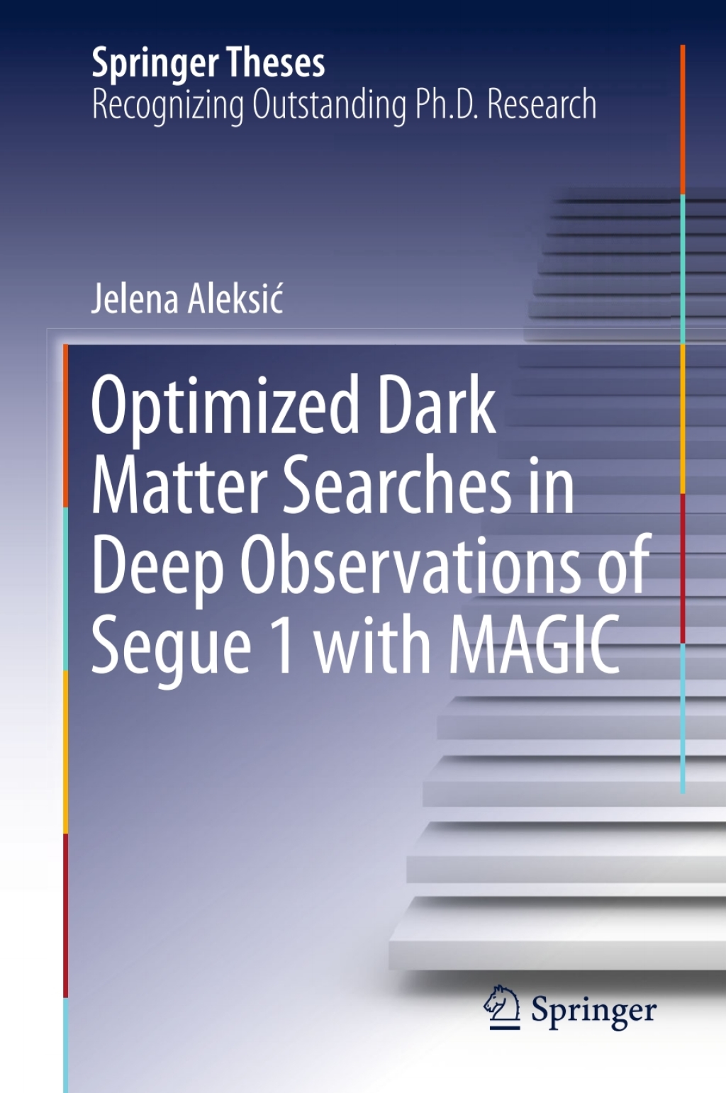 Optimized Dark Matter Searches in Deep Observations of Segue 1 with MAGIC 
