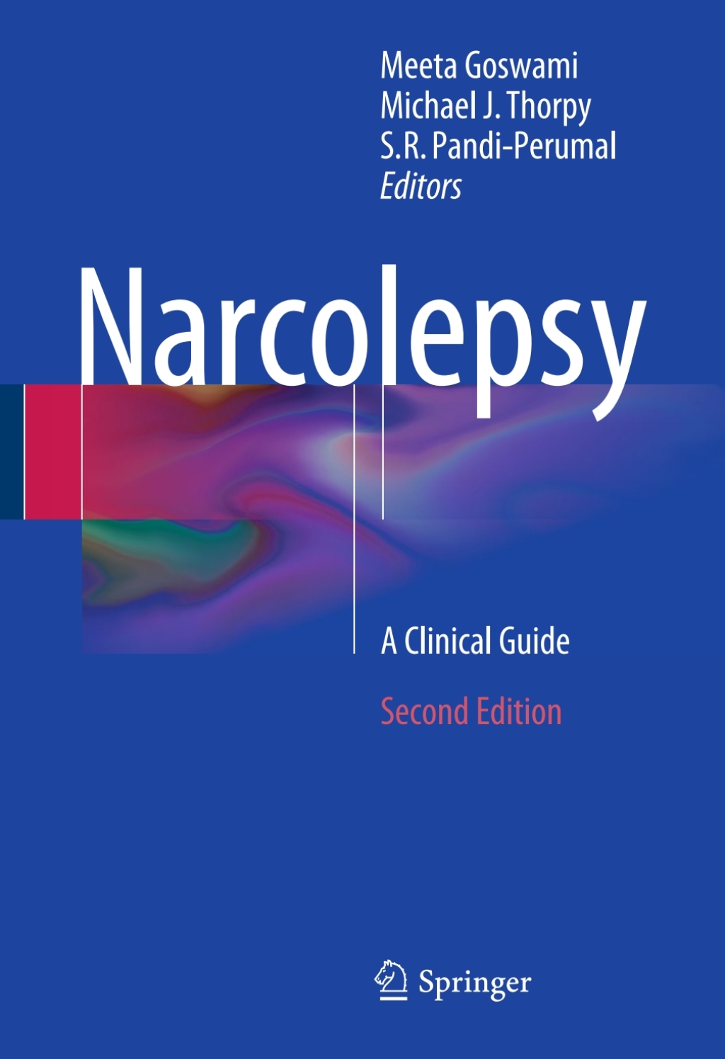 Narcolepsy A Clinical Guide 2nd Edition