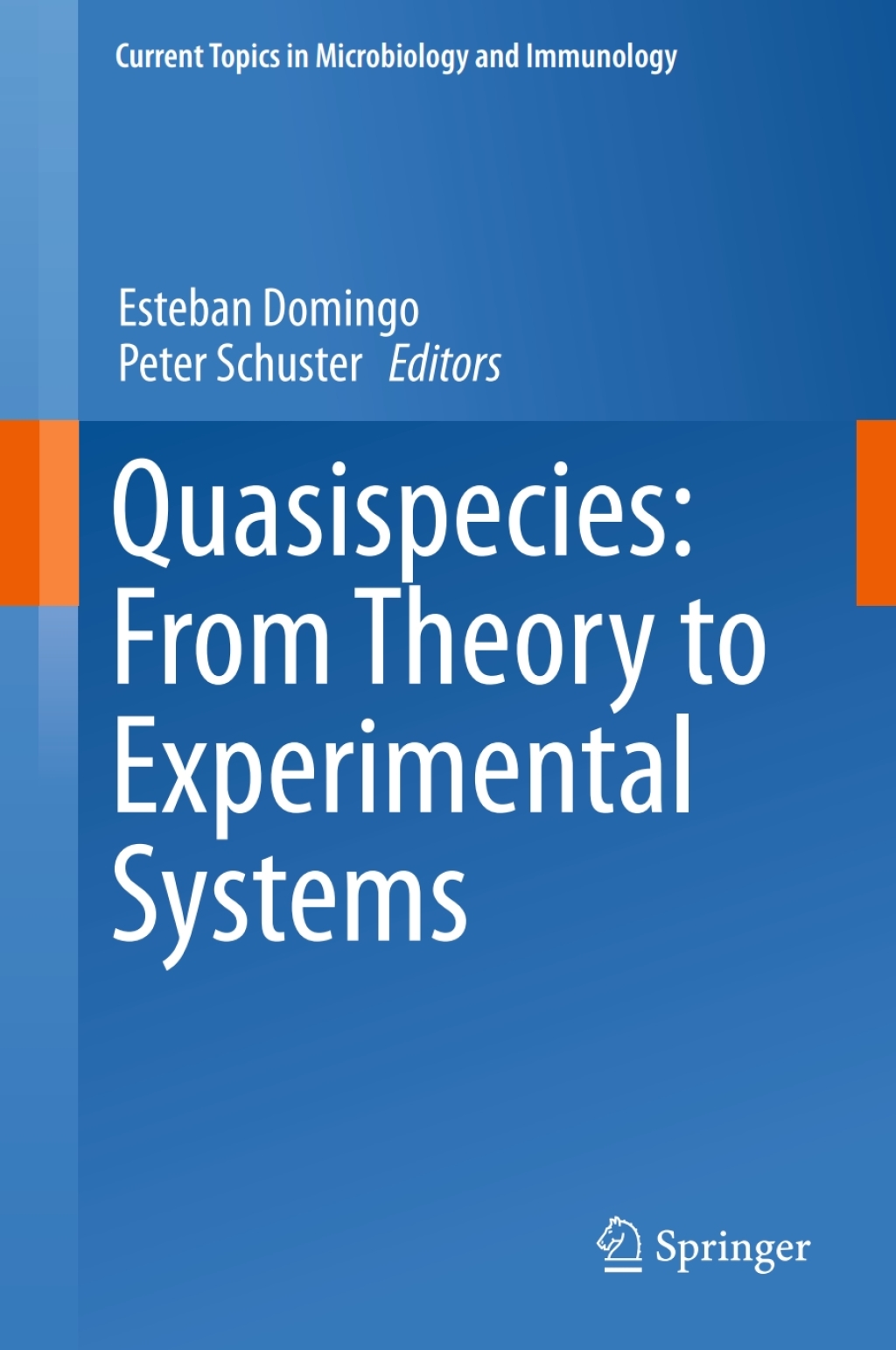 Quasispecies: From Theory to Experimental Systems 
