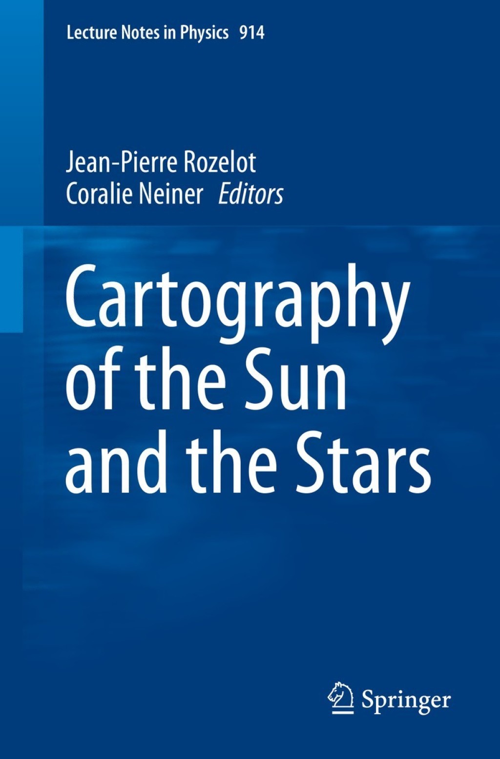Cartography of the Sun and the Stars 