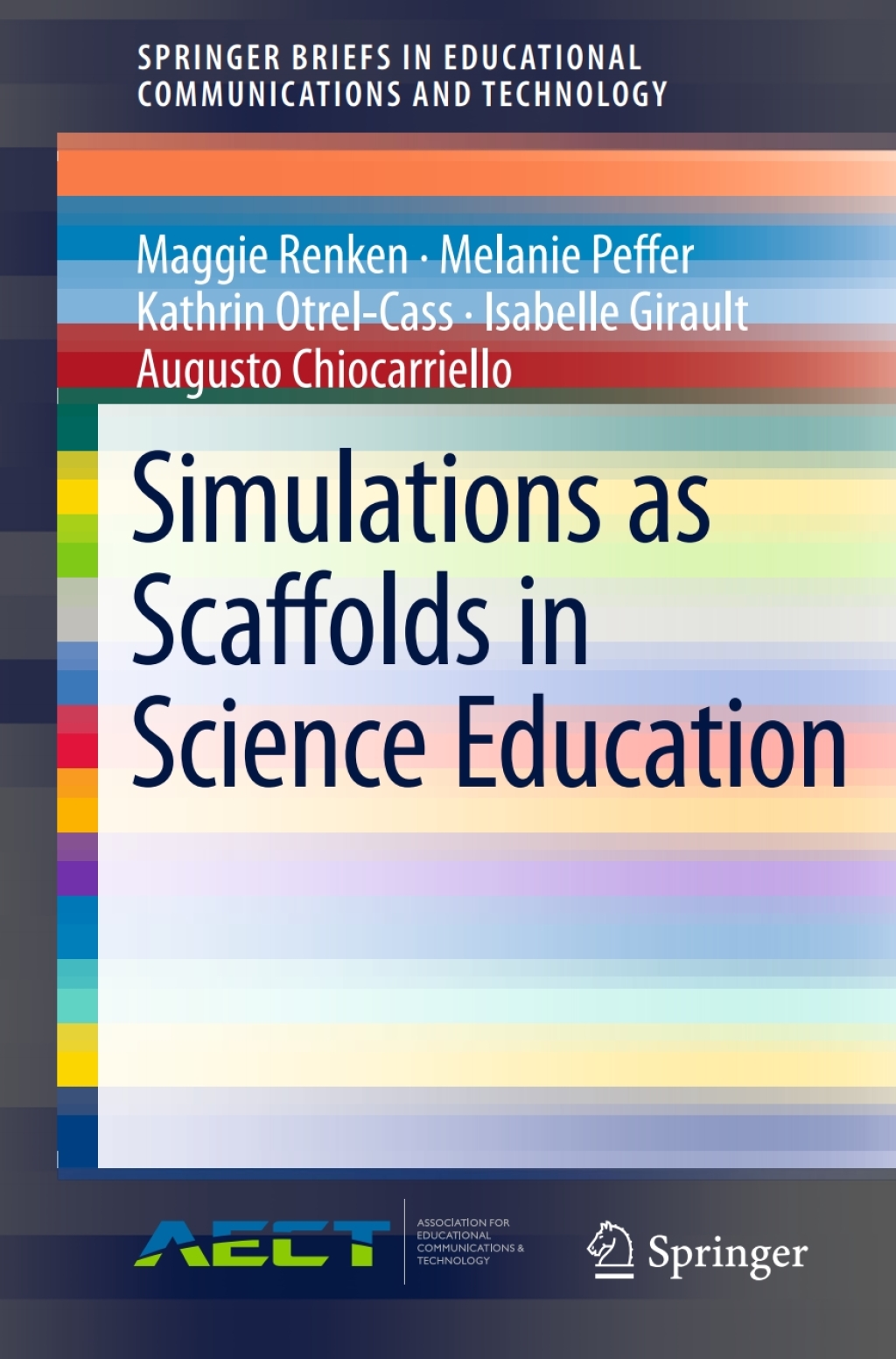 Simulations as Scaffolds in Science Education 