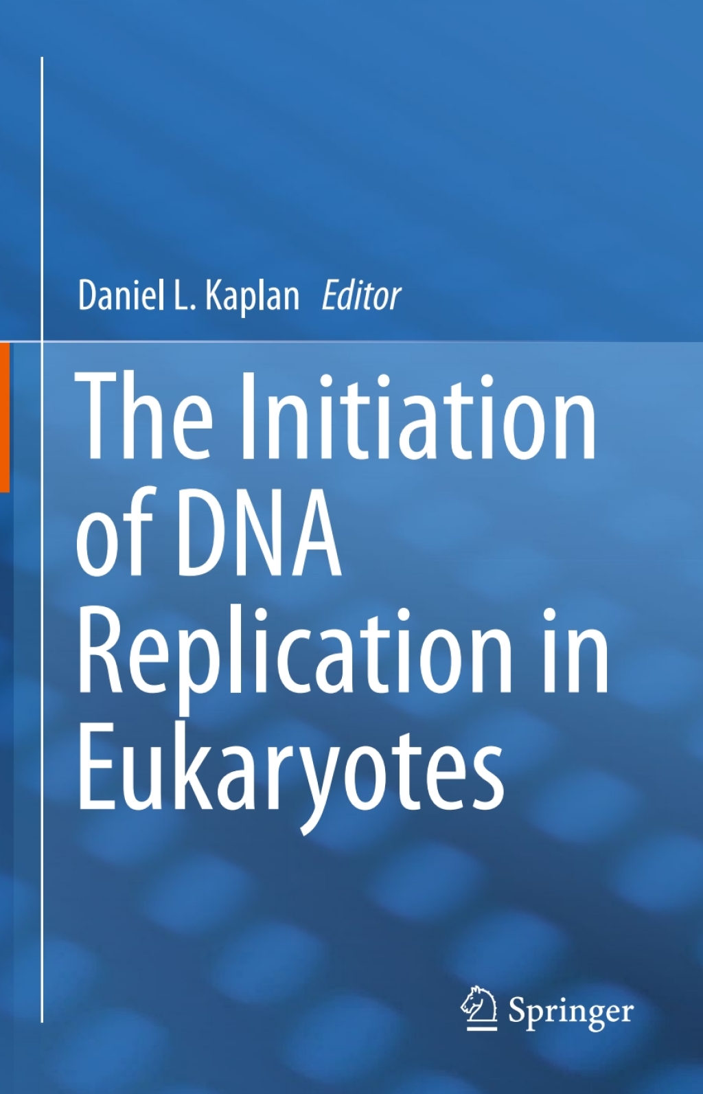 The Initiation of DNA Replication in Eukaryotes 